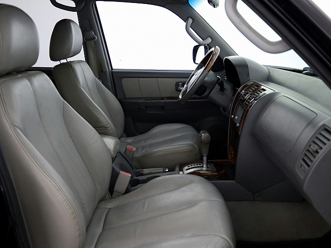 Hyundai Terracan Luxury ATM 2.9 CRDi 120kW Tallina - foto 6