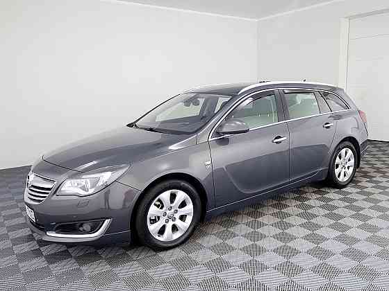 Opel Insignia OPC Line Facelift 2.0 CDTi 143kW Tallina