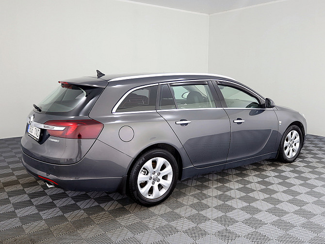 Opel Insignia OPC Line Facelift 2.0 CDTi 143kW Tallina - foto 3