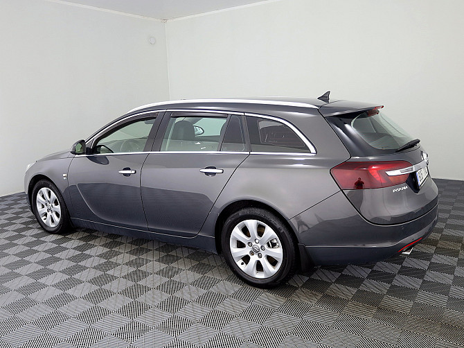 Opel Insignia OPC Line Facelift 2.0 CDTi 143kW Tallina - foto 4