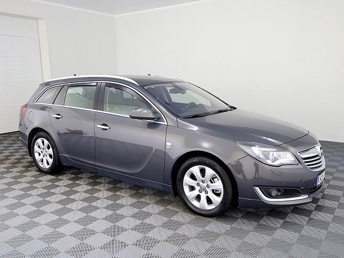 Opel Insignia OPC Line Facelift 2.0 CDTi 143kW Tallina - foto 1