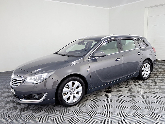 Opel Insignia OPC Line Facelift 2.0 CDTi 143kW Tallina - foto 2