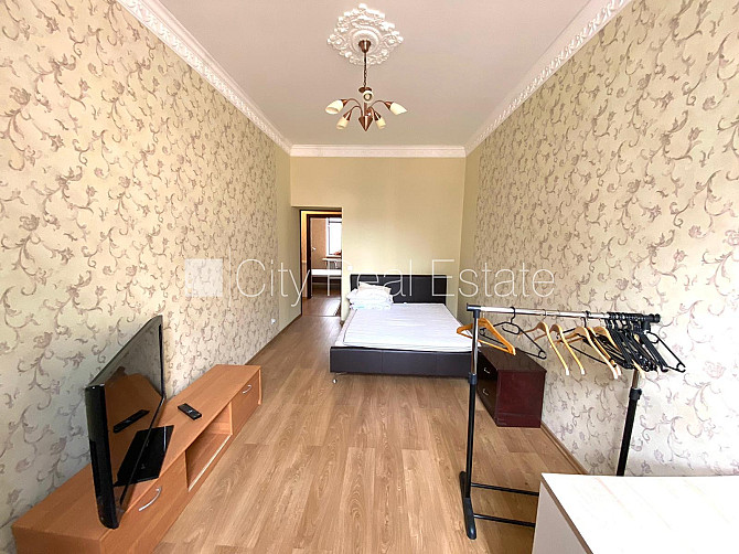 Pagalma māja, renovēta māja, logi vērsti uz pagalma pusi, guļamistabu skaits 3 gab., Rīga - foto 13