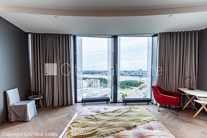 Projekts - Zunda Towers, jaunceltne, viena kvadrātmetra apsaimniekošanas maksa mēnesī  3,6 EUR, Rīga - foto 14