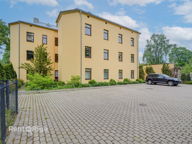 Квартиры в Агенскалнсе  улица Ивес 3  В продаже доступна квартира-студия в Рига - изображение 10