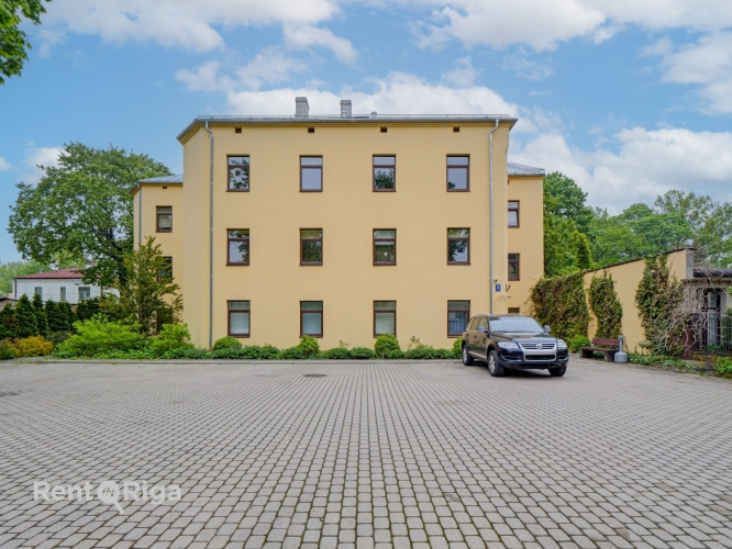 Pārdod studio dzīvokli Āgenskalnā  Īves ielā 3  Pārdošanā pieejams studio dzīvoklis Rīga - foto 9