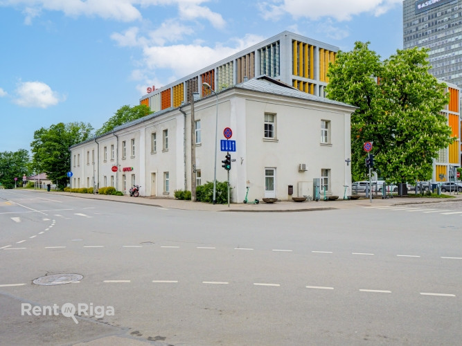 Gatavas skaistumkopšanas telpas  Citadeles ielā  Telpas ir pilnībā pielāgotas skaistumkopšanas salon Рига - изображение 1