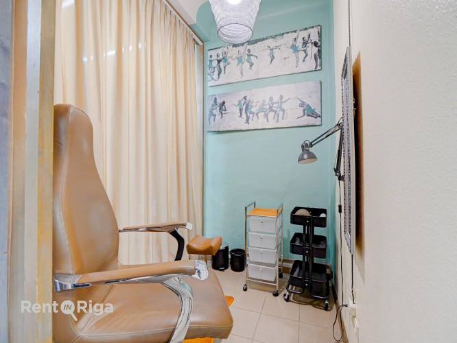 Gatavas skaistumkopšanas telpas  Citadeles ielā  Telpas ir pilnībā pielāgotas skaistumkopšanas salon Рига - изображение 9
