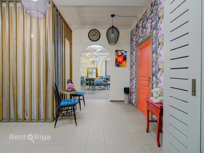 Gatavas skaistumkopšanas telpas  Citadeles ielā  Telpas ir pilnībā pielāgotas skaistumkopšanas salon Рига - изображение 6