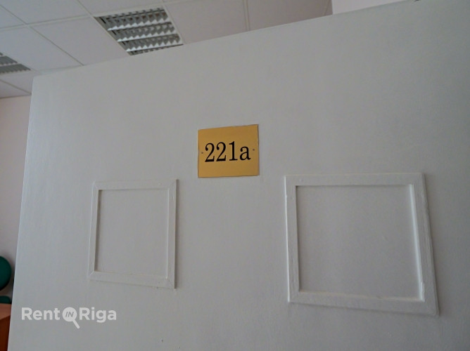 Светлые и просторные офисные помещения в аренду  ул. Цитаделес 2A, Рига Рига - изображение 19