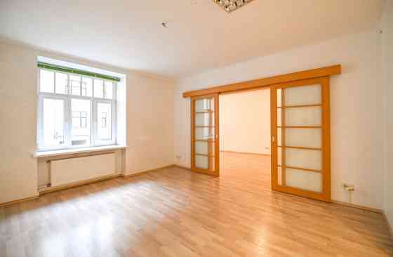 Previously, the premises were used as an office, but they can also be used as an apartment.  There a Рига