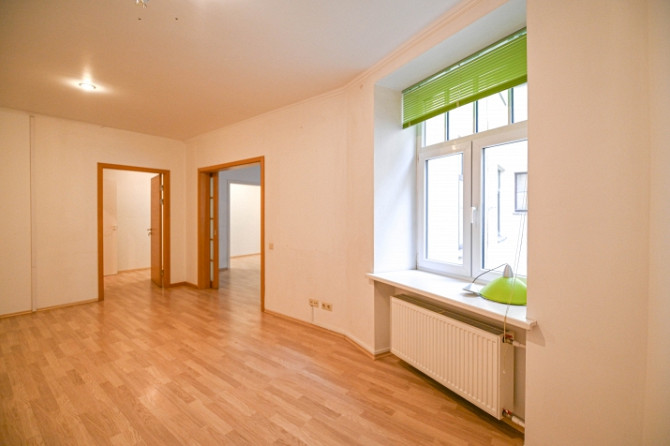 Previously, the premises were used as an office, but they can also be used as an apartment.  There a Рига - изображение 4