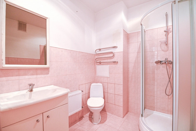 Previously, the premises were used as an office, but they can also be used as an apartment.  There a Рига - изображение 9
