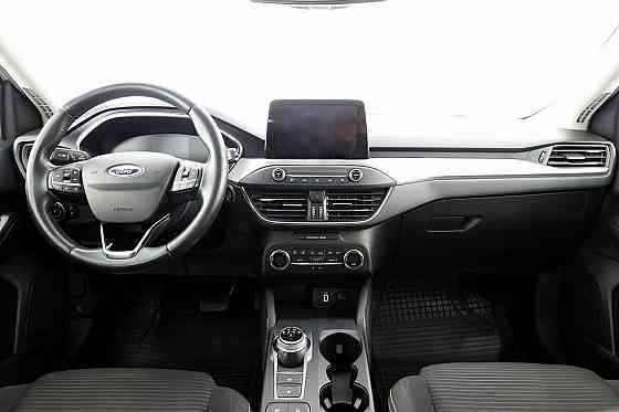 Ford Focus Comfort ATM 1.5 TDCi 88kW Tallina
