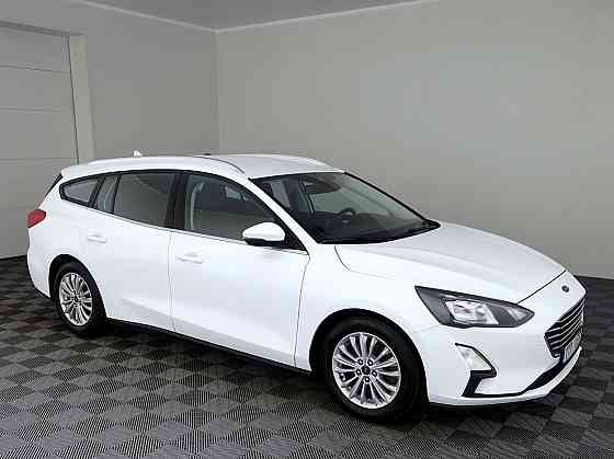 Ford Focus Comfort ATM 1.5 TDCi 88kW Tallina
