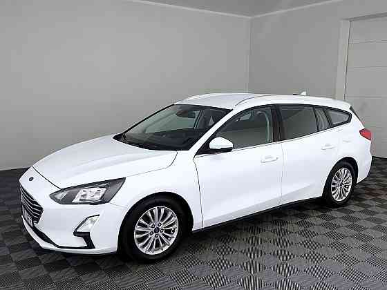 Ford Focus Comfort ATM 1.5 TDCi 88kW Tallina