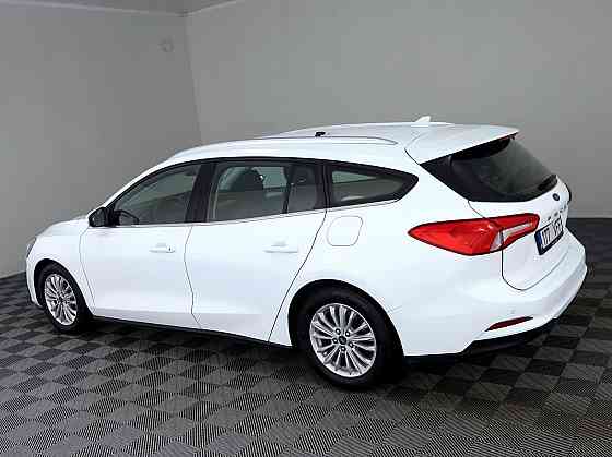 Ford Focus Comfort ATM 1.5 TDCi 88kW Tallina