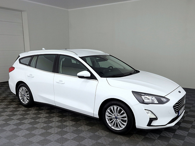 Ford Focus Comfort ATM 1.5 TDCi 88kW Tallina - foto 1