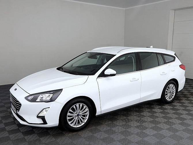 Ford Focus Comfort ATM 1.5 TDCi 88kW Tallina - foto 2