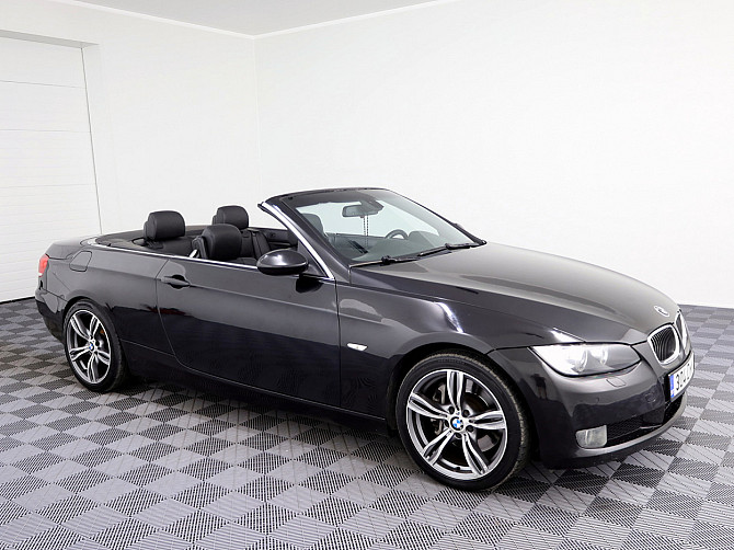 BMW 330 Cabrio ATM 3.0 D 170kW Tallina - foto 1
