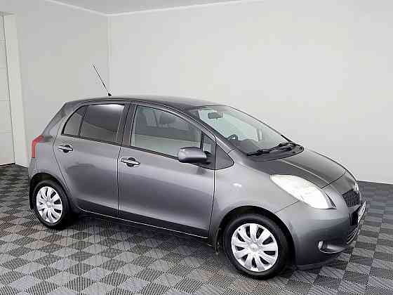 Toyota Yaris Linea Sol A-C 1.3 64kW Tallina