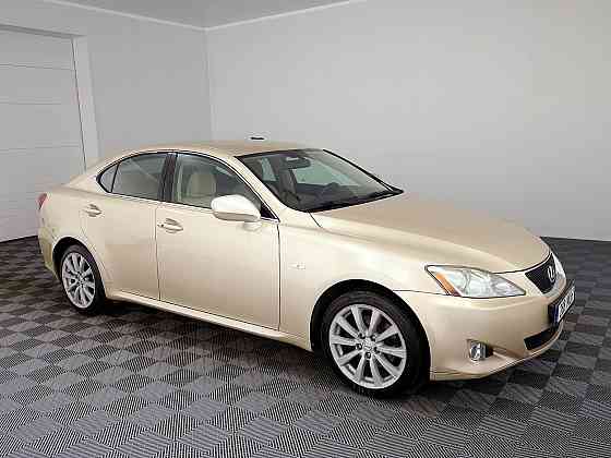Lexus IS 250 Comfort ATM 2.5 153kW Tallina