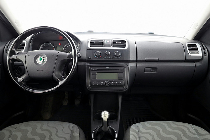 Skoda Roomster Comfortline 1.4 63kW Tallina - foto 5