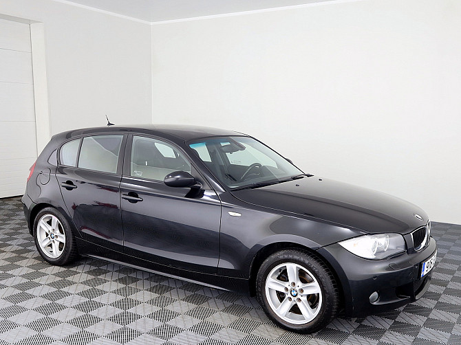 BMW 118 Sportpakett ATM 2.0 95kW Tallina - foto 1