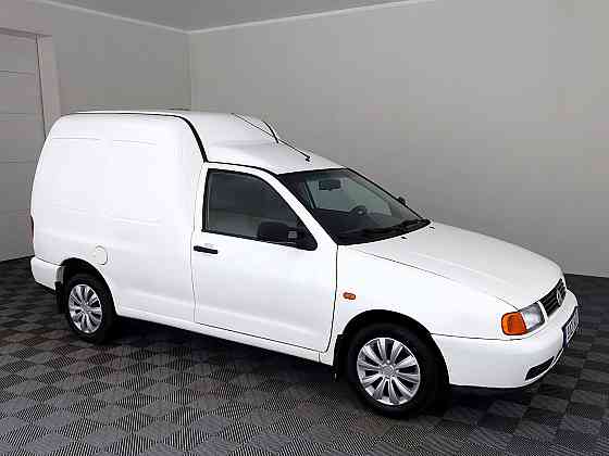 Volkswagen Caddy Kasten 1.9 SDI 47kW Tallina