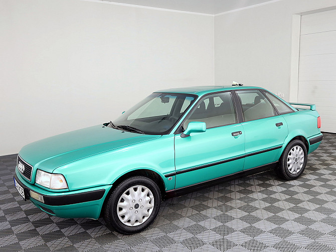 Audi 80 Classic 2.0 66kW Tallina - foto 2