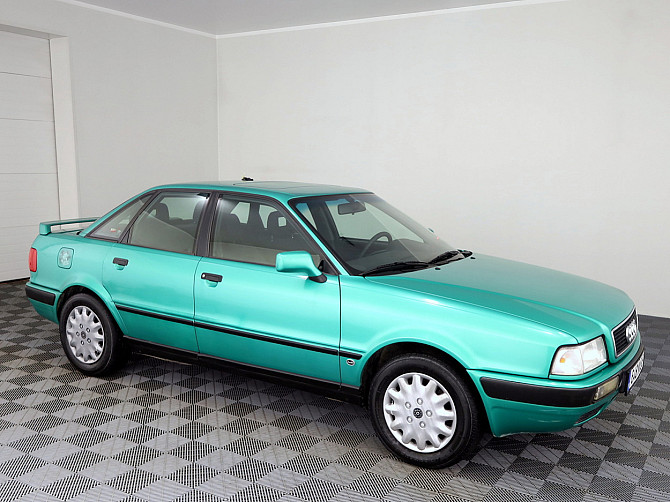 Audi 80 Classic 2.0 66kW Tallina - foto 1