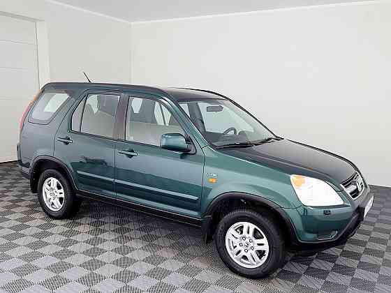 Honda CR-V Elegance ATM 2.0 110kW Tallina