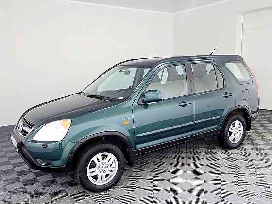 Honda CR-V Elegance ATM 2.0 110kW Tallina