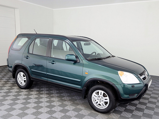 Honda CR-V Elegance ATM 2.0 110kW Tallina - foto 1