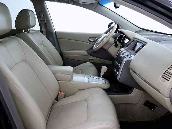 Nissan Murano Luxury ATM 2.5 dCi 140kW Tallina