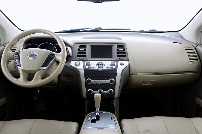 Nissan Murano Luxury ATM 2.5 dCi 140kW Tallina - foto 5