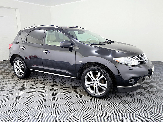 Nissan Murano Luxury ATM 2.5 dCi 140kW Tallina - foto 1