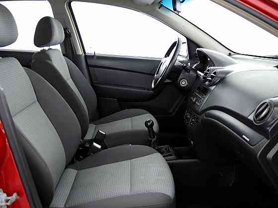 Chevrolet Aveo Facelift 1.2 62kW Tallina