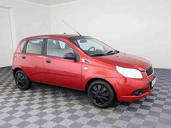 Chevrolet Aveo Facelift 1.2 62kW Tallina