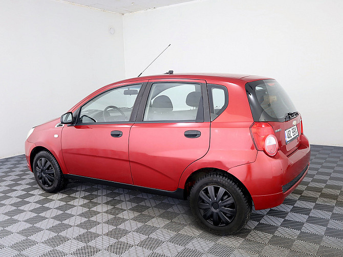 Chevrolet Aveo Facelift 1.2 62kW Tallina - foto 4