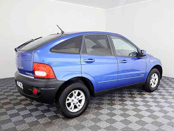 SsangYong Actyon Comfort 2.3 110kW Tallina