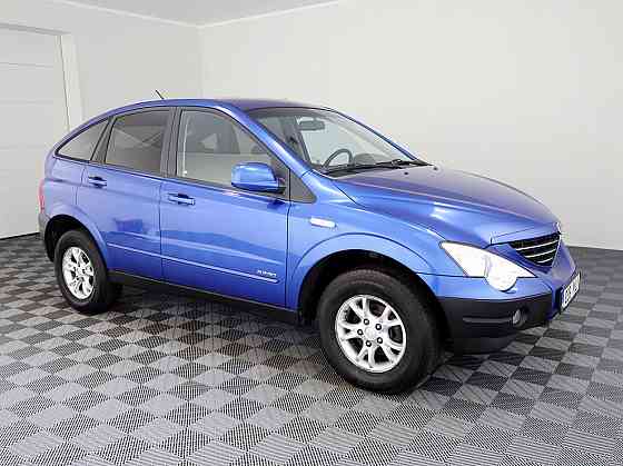 SsangYong Actyon Comfort 2.3 110kW Tallina