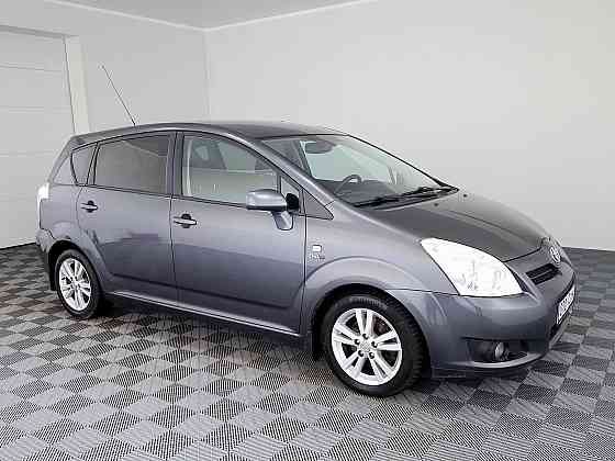 Toyota Corolla Verso Linea Sol Facelift 2.2 D-4D 100kW Tallina