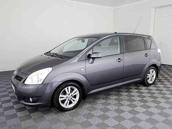 Toyota Corolla Verso Linea Sol Facelift 2.2 D-4D 100kW Tallina