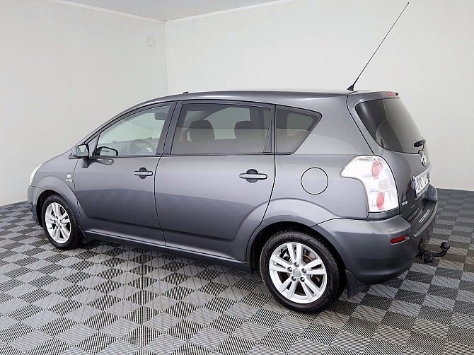 Toyota Corolla Verso Linea Sol Facelift 2.2 D-4D 100kW Tallina - foto 4