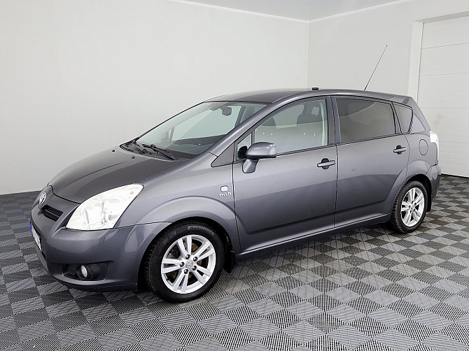 Toyota Corolla Verso Linea Sol Facelift 2.2 D-4D 100kW Tallina - foto 2