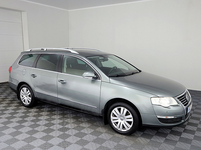Volkswagen Passat Highline 4Motion 2.0 TDI 103kW Tallina - foto 1
