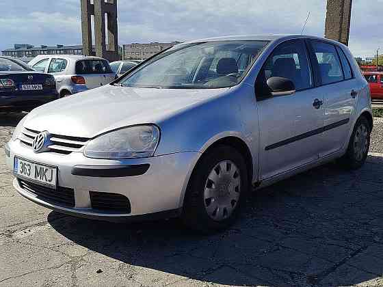 Volkswagen Golf Comfortline 1.6 85kW Tallina