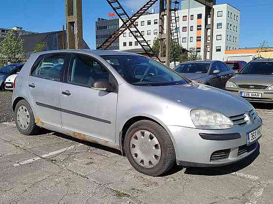 Volkswagen Golf Comfortline 1.6 85kW Tallina