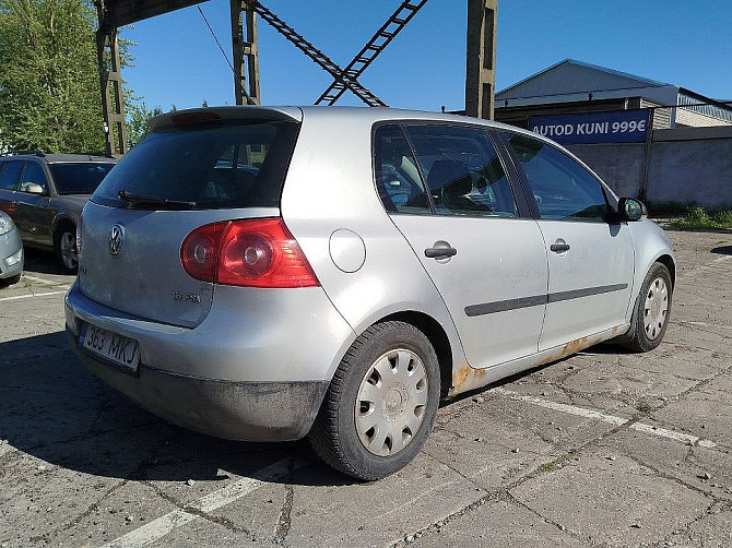 Volkswagen Golf Comfortline 1.6 85kW Tallina - foto 3